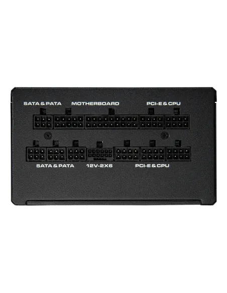 COUGAR CGRGLE-1000 unidad de fuente de alimentación 1000 W 20+4 pin ATX ATX Negro