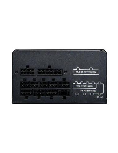 COUGAR CGRGDN-750 unidad de fuente de alimentación 750 W 20+4 pin ATX ATX Negro