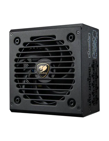 COUGAR CGRGDN-750 unidad de fuente de alimentación 750 W 20+4 pin ATX ATX Negro