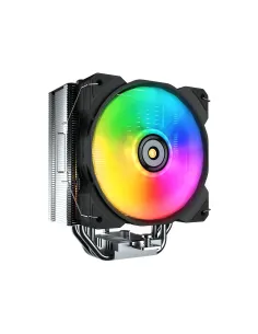 COUGAR CGR-FZA50-ARGB Procesador Refrigerador de aire Negro