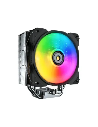 COUGAR CGR-FZA50-ARGB Procesador Refrigerador de aire Negro