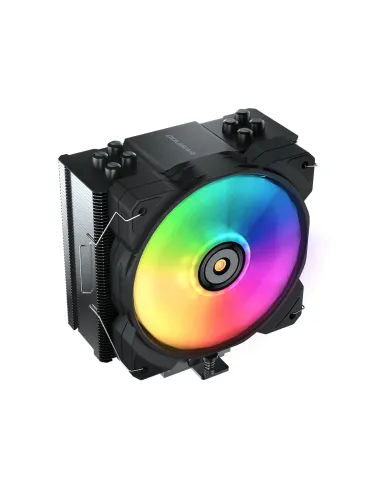 COUGAR CGR-FZA50-ARGB Procesador Refrigerador de aire Negro