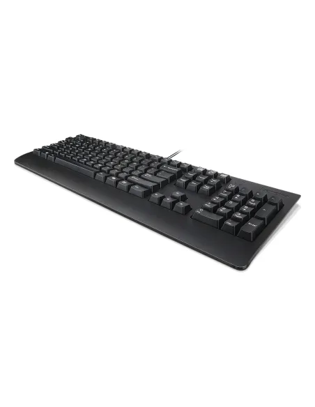 Lenovo Preferred Pro II USB (ES) teclado Hogar   Oficina Negro