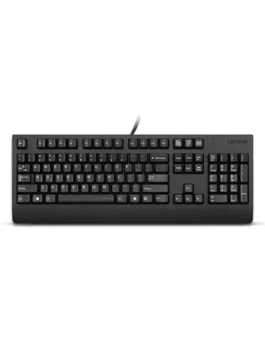 Lenovo Preferred Pro II USB (ES) teclado Hogar   Oficina Negro