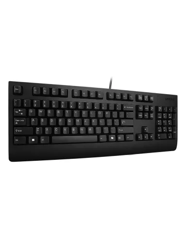 Lenovo Preferred Pro II USB (ES) teclado Hogar   Oficina Negro