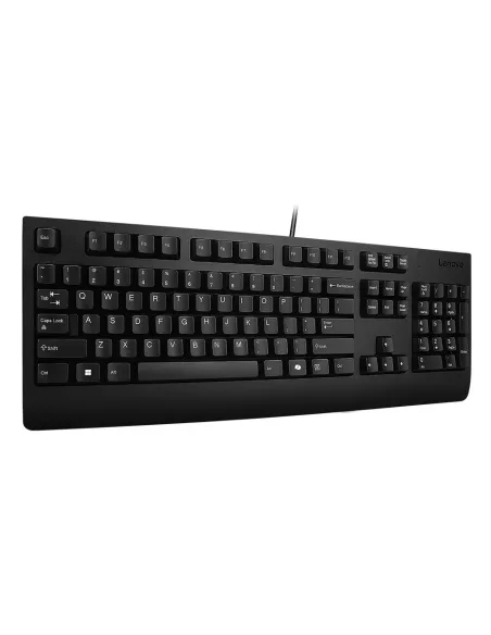 Lenovo Preferred Pro II USB (ES) teclado Hogar   Oficina Negro