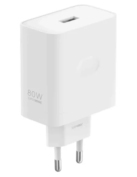 OPPO supervooc Universal Blanco Corriente alterna Carga rápida Interior