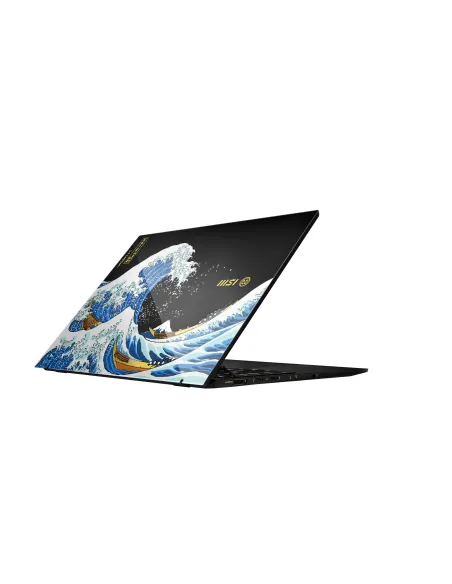 MSI Prestige 13 AI+ UKIYOE EDITION A2VMG-221ES Copilot+ PC Intel Core Ultra 9 288V Portátil 33,8 cm (13.3") 2.8K 32 GB