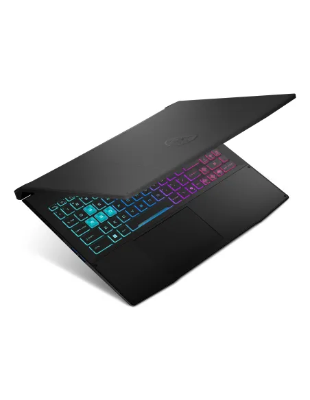 MSI Katana 15 HX B14WFK-082XES Intel® Core™ i9 i9-14900HX Portátil 39,6 cm (15.6") Full HD 32 GB DDR5-SDRAM 1 TB SSD NVIDIA