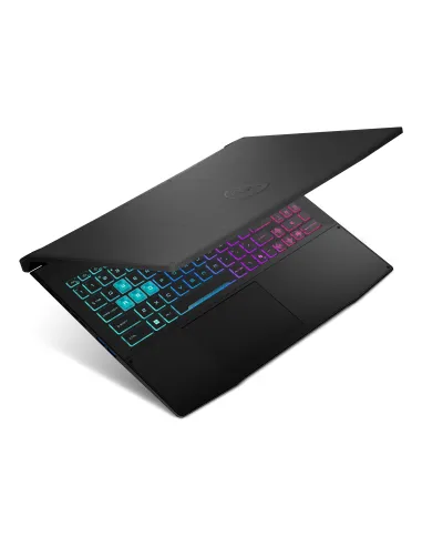 MSI Katana 15 HX B14WGK-085XES Intel® Core™ i9 i9-14900HX Portátil 39,6 cm (15.6") Full HD 32 GB DDR5-SDRAM 1 TB SSD NVIDIA