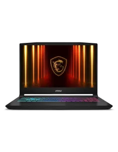 MSI Katana 15 HX B14WFK-461XES Intel® Core™ i7 i7-14650HX Portátil 39,6 cm (15.6") Full HD 32 GB DDR5-SDRAM 1 TB SSD NVIDIA
