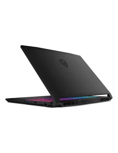 MSI Katana 15 HX B14WFK-461XES Intel® Core™ i7 i7-14650HX Portátil 39,6 cm (15.6") Full HD 32 GB DDR5-SDRAM 1 TB SSD NVIDIA