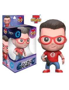 Figura tminis youtuber the grefg