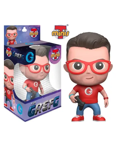 Figura tminis youtuber the grefg