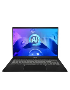 MSI Summit E16 AI EVO A1MTG-016ES Intel Core Ultra 7 155H Híbrido (2-en-1) 40,6 cm (16") Pantalla táctil Quad HD+ 16 GB