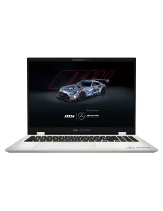 MSI Prestige 16 AI+ MERCEDESAMG B2VMG-217ES Intel Core Ultra 9 288V Portátil 40,6 cm (16") Quad HD+ 32 GB LPDDR5x-SDRAM 2 TB