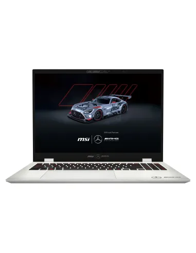 MSI Prestige 16 AI+ MERCEDESAMG B2VMG-217ES Intel Core Ultra 9 288V Portátil 40,6 cm (16") Quad HD+ 32 GB LPDDR5x-SDRAM 2 TB