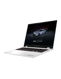 MSI Prestige 16 AI+ MERCEDESAMG B2VMG-217ES Intel Core Ultra 9 288V Portátil 40,6 cm (16") Quad HD+ 32 GB LPDDR5x-SDRAM 2 TB 2