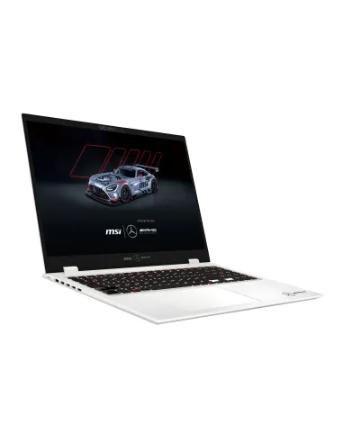 MSI Prestige 16 AI+ MERCEDESAMG B2VMG-217ES Intel Core Ultra 9 288V Portátil 40,6 cm (16") Quad HD+ 32 GB LPDDR5x-SDRAM 2 TB