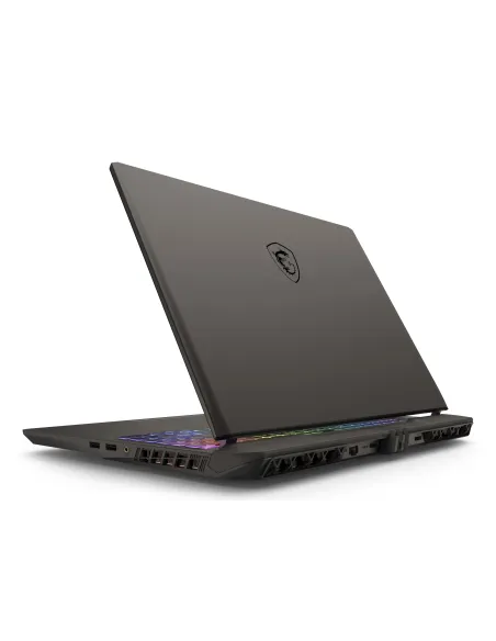 MSI Vector 16 HX AI A2XWJG-671XES Intel Core Ultra 9 275HX Portátil 40,6 cm (16") Quad HD+ 64 GB DDR5-SDRAM 1 TB SSD NVIDIA