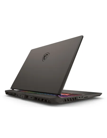 MSI Vector 16 HX AI A2XWJG-671XES Intel Core Ultra 9 275HX Portátil 40,6 cm (16") Quad HD+ 64 GB DDR5-SDRAM 1 TB SSD NVIDIA