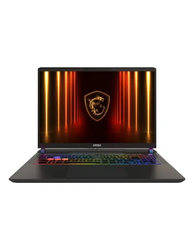 MSI Vector 16 HX AI Intel Core Ultra 9 275HX Portátil 40,6 cm (16") Quad HD+ 64 GB DDR5-SDRAM 2 TB SSD NVIDIA GeForce RTX 5060