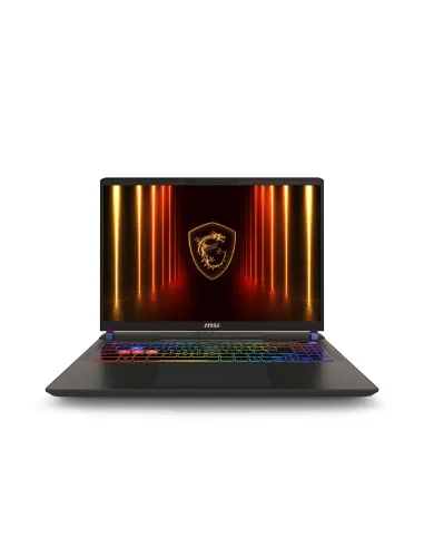MSI Vector A16 HX A8WIG-054XES AMD Ryzen™ 9 8940HX Portátil 40,6 cm (16") Quad HD+ 64 GB DDR5-SDRAM 1 TB SSD NVIDIA GeForce RTX