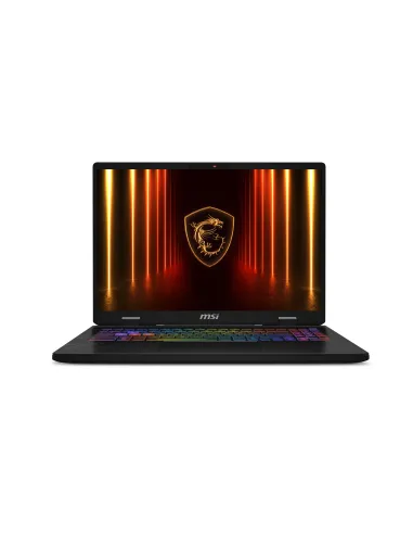 MSI Crosshair 16 HX AI D2XWFKG-214XES Intel Core Ultra 9 275HX Portátil 40,6 cm (16") Quad HD+ 32 GB DDR5-SDRAM 1 TB SSD NVIDIA