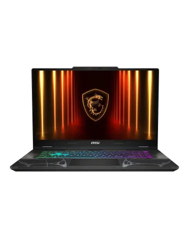 MSI Cyborg 15 B2RWFKG-239XES Intel Core 7 240H Portátil 39,6 cm (15.6") Full HD 32 GB DDR5-SDRAM 1 TB SSD NVIDIA GeForce RTX