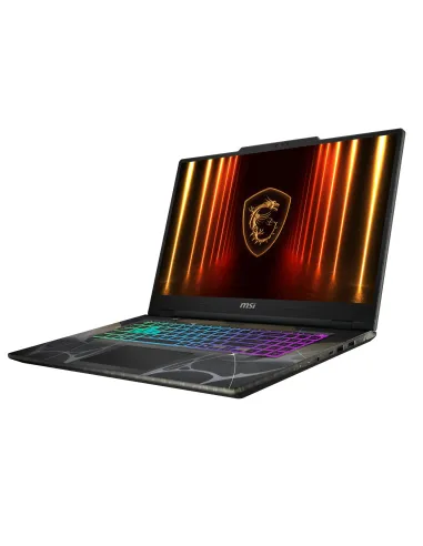 MSI Cyborg 15 B2RWFKG-239XES Intel Core 7 240H Portátil 39,6 cm (15.6") Full HD 32 GB DDR5-SDRAM 1 TB SSD NVIDIA GeForce RTX