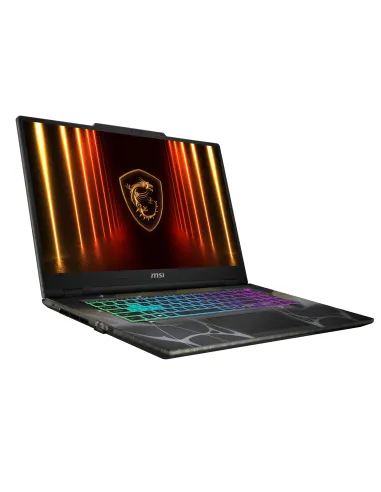 MSI Cyborg 15 B2RWFKG-239XES Intel Core 7 240H Portátil 39,6 cm (15.6") Full HD 32 GB DDR5-SDRAM 1 TB SSD NVIDIA GeForce RTX