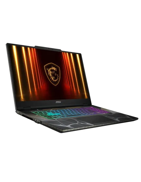 MSI Cyborg 15 B2RWFKG-239XES Intel Core 7 240H Portátil 39,6 cm (15.6") Full HD 32 GB DDR5-SDRAM 1 TB SSD NVIDIA GeForce RTX