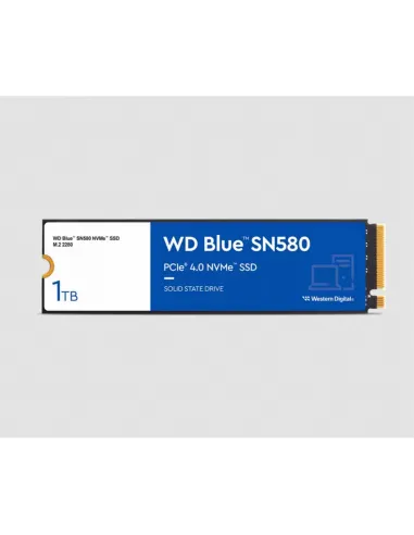 Disco duro interno ssd wd wds100t3b0e 1tb m.2 2280 pcie 4.0