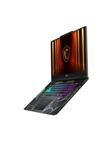 MSI Cyborg 15 B2RWFKG-239XES Intel Core 7 240H Portátil 39,6 cm (15.6") Full HD 32 GB DDR5-SDRAM 1 TB SSD NVIDIA GeForce RTX