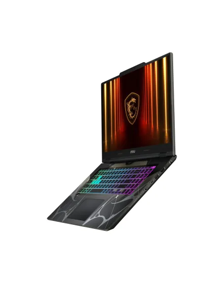 MSI Cyborg 15 B2RWFKG-239XES Intel Core 7 240H Portátil 39,6 cm (15.6") Full HD 32 GB DDR5-SDRAM 1 TB SSD NVIDIA GeForce RTX