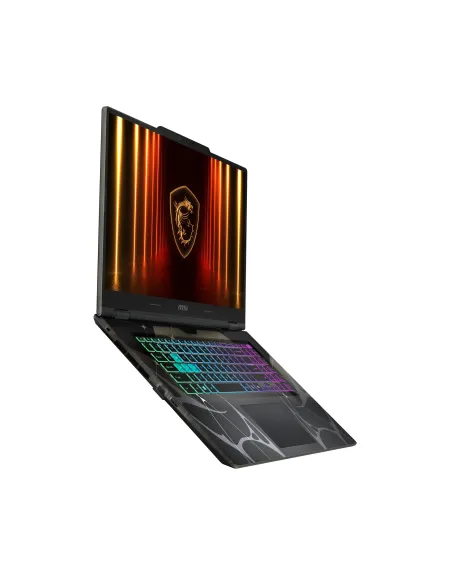 MSI Cyborg 15 B2RWFKG-239XES Intel Core 7 240H Portátil 39,6 cm (15.6") Full HD 32 GB DDR5-SDRAM 1 TB SSD NVIDIA GeForce RTX