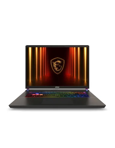 MSI Vector 17 HX AI A2XWJG-094XES Intel Core Ultra 9 275HX Portátil 43,2 cm (17") Quad HD+ 32 GB DDR5-SDRAM 2 TB SSD NVIDIA