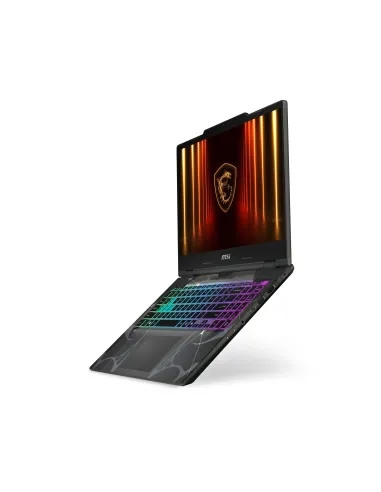 MSI Cyborg 17 B2RWFKG-068XES Intel Core 7 240H Portátil 39,6 cm (15.6") Full HD 32 GB DDR5-SDRAM 1 TB SSD NVIDIA GeForce RTX