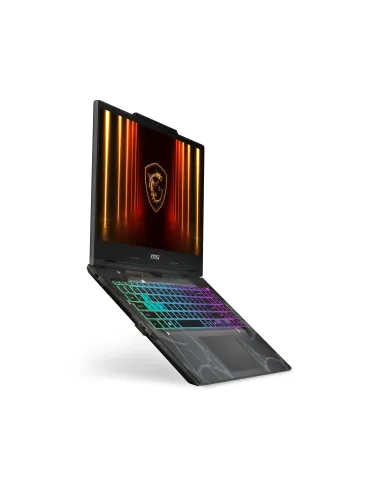 MSI Cyborg 17 B2RWFKG-068XES Intel Core 7 240H Portátil 39,6 cm (15.6") Full HD 32 GB DDR5-SDRAM 1 TB SSD NVIDIA GeForce RTX