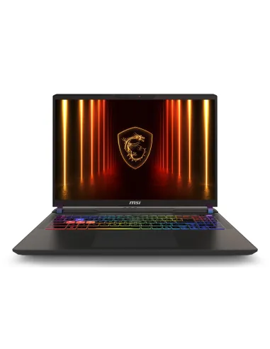 MSI Vector 18 HX AI A2XWJG-1000ES Intel Core Ultra 9 275HX Portátil 45,7 cm (18") Quad HD+ 64 GB DDR5-SDRAM 1 TB SSD NVIDIA