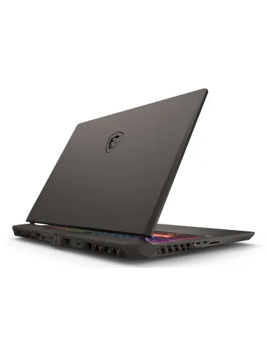 MSI Vector 18 HX AI A2XWHG-878XES Intel Core Ultra 9 275HX Portátil 45,7 cm (18") Quad HD+ 32 GB DDR5-SDRAM 1 TB SSD NVIDIA