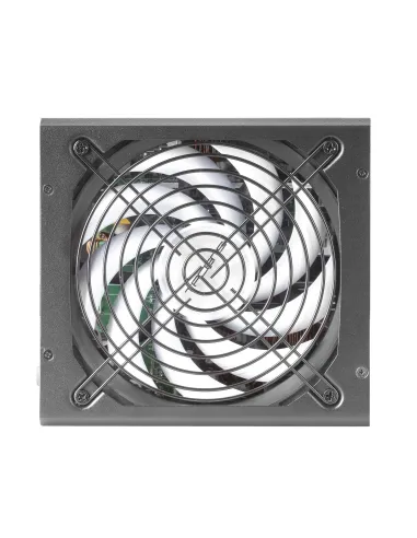 Tacens RADIX VII AG 700, Fuente Alimentación Full Modular 700W ATX, 10 Años Garantía, 80Plus Silver, +87% Eficiencia,