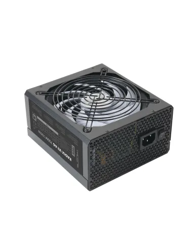 Tacens RADIX VII AG 700, Fuente Alimentación Full Modular 700W ATX, 10 Años Garantía, 80Plus Silver, +87% Eficiencia,