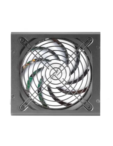 Tacens RADIX VII AG 600, Fuente Alimentación Full Modular 600W ATX, 10 Años Garantía, 80Plus Silver, +87% Eficiencia,