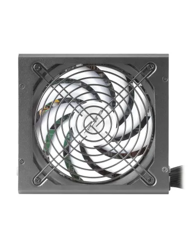 Tacens RADIX VII AG 700S, Fuente Alimentación PC ATX 700W, 10 Años Garantía, 80Plus Silver, 87% Eficiencia, Tecnologías SMD y