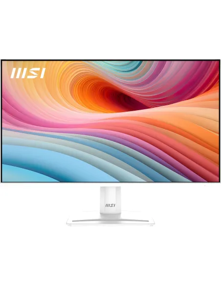 MSI Pro MP251W E2 pantalla para PC 62,2 cm (24.5") 1920 x 1080 Pixeles Full HD LED Blanco