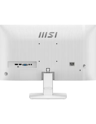 MSI Pro MP251W E2 pantalla para PC 62,2 cm (24.5") 1920 x 1080 Pixeles Full HD LED Blanco