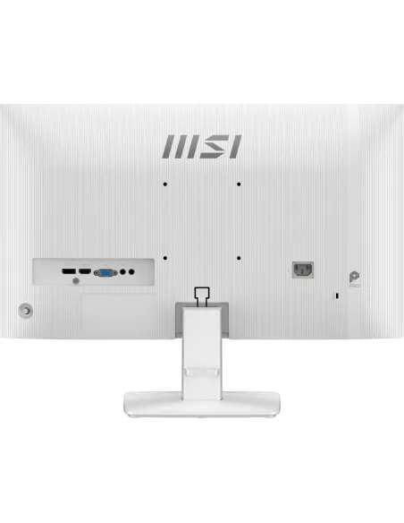 MSI Pro MP251W E2 pantalla para PC 62,2 cm (24.5") 1920 x 1080 Pixeles Full HD LED Blanco