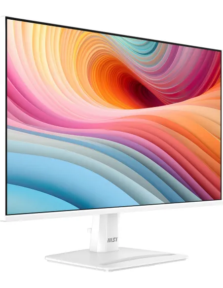 MSI Pro MP251W E2 pantalla para PC 62,2 cm (24.5") 1920 x 1080 Pixeles Full HD LED Blanco