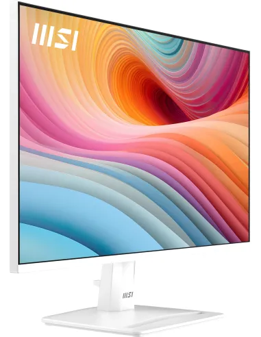 MSI Pro MP251W E2 pantalla para PC 62,2 cm (24.5") 1920 x 1080 Pixeles Full HD LED Blanco